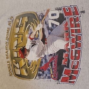 MARK MCGWIRE T SHIRT